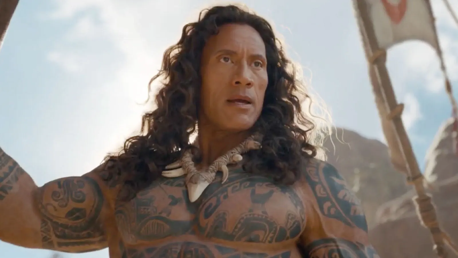 Dwayne Johnson Weighs in on Live-Action Moana’s Reception