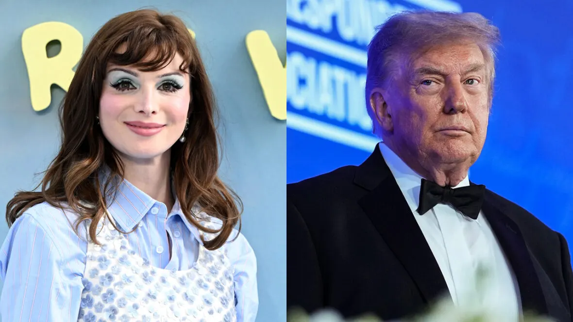Dylan Mulvaney Responds to Trump's Comments at Correspondents' Dinner