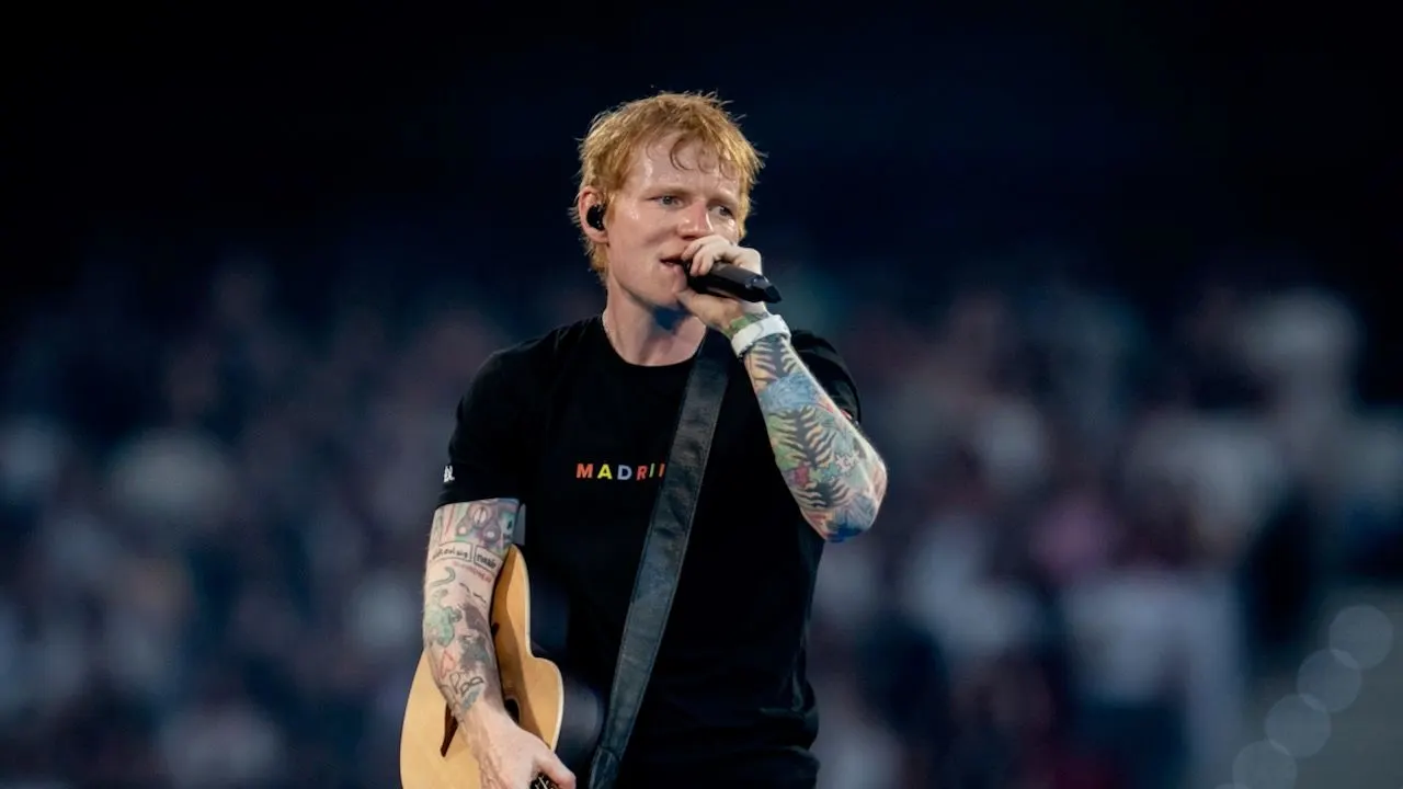 Ed Sheeran Addresses Macklemore Controversy and Gaza Conflict at Philly Show