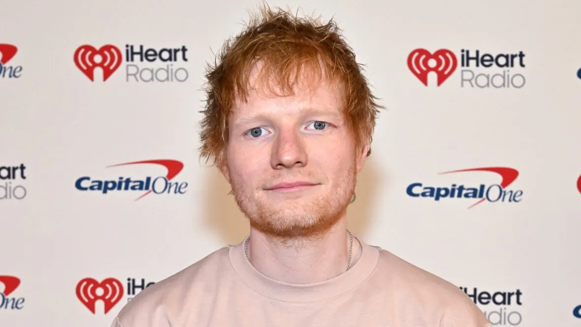 Ed Sheeran Collaborates with KATSEYE on New Single 'Animal'