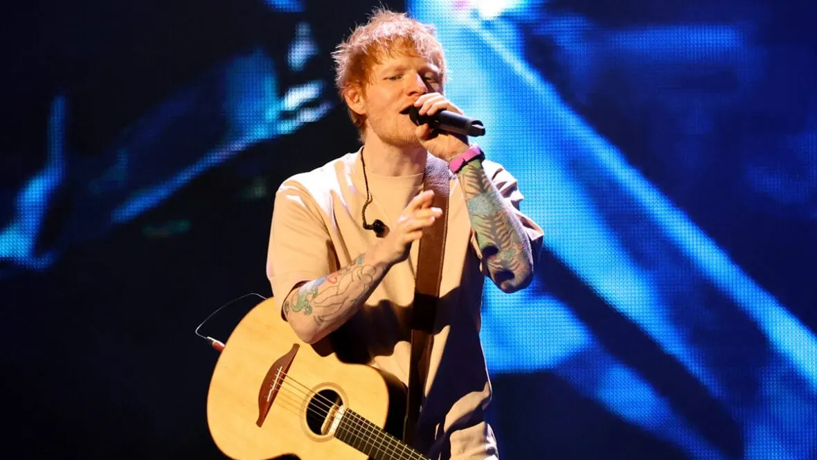 Ed Sheeran Goes Solo in Philly as All Tour Openers Walk Out