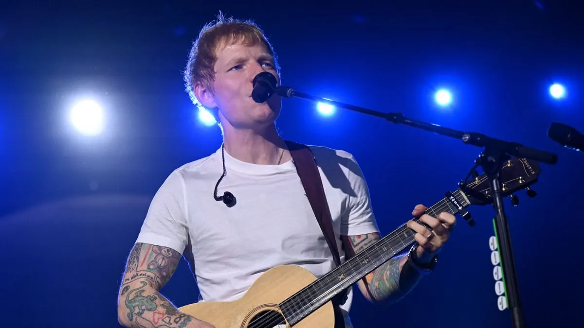 Ed Sheeran's Boston Concerts in Jeopardy Over Controversial Decisions