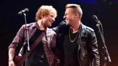 Ed Sheeran's Entire US Tour Support Lineup Walks Out Over Macklemore Drop