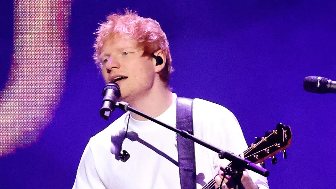 Ed Sheeran's L.A. Loop Tour Stop Was 16 Years in the Making