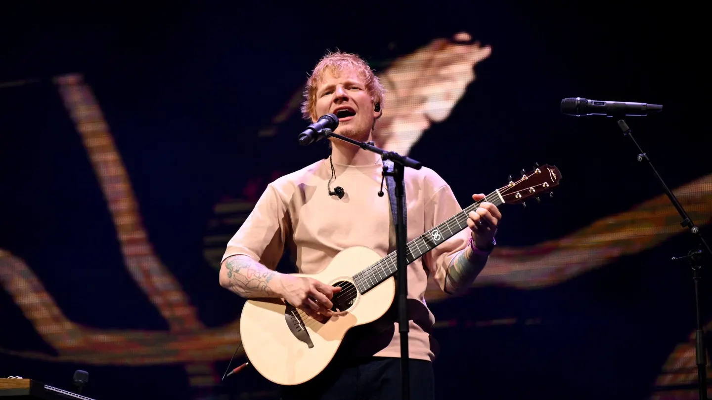 Ed Sheeran Signs Long-Term Deal With Interscope Records