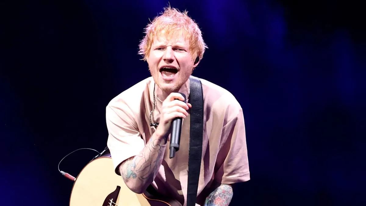 Ed Sheeran Welcomes New Opening Acts for Loop Tour Finale