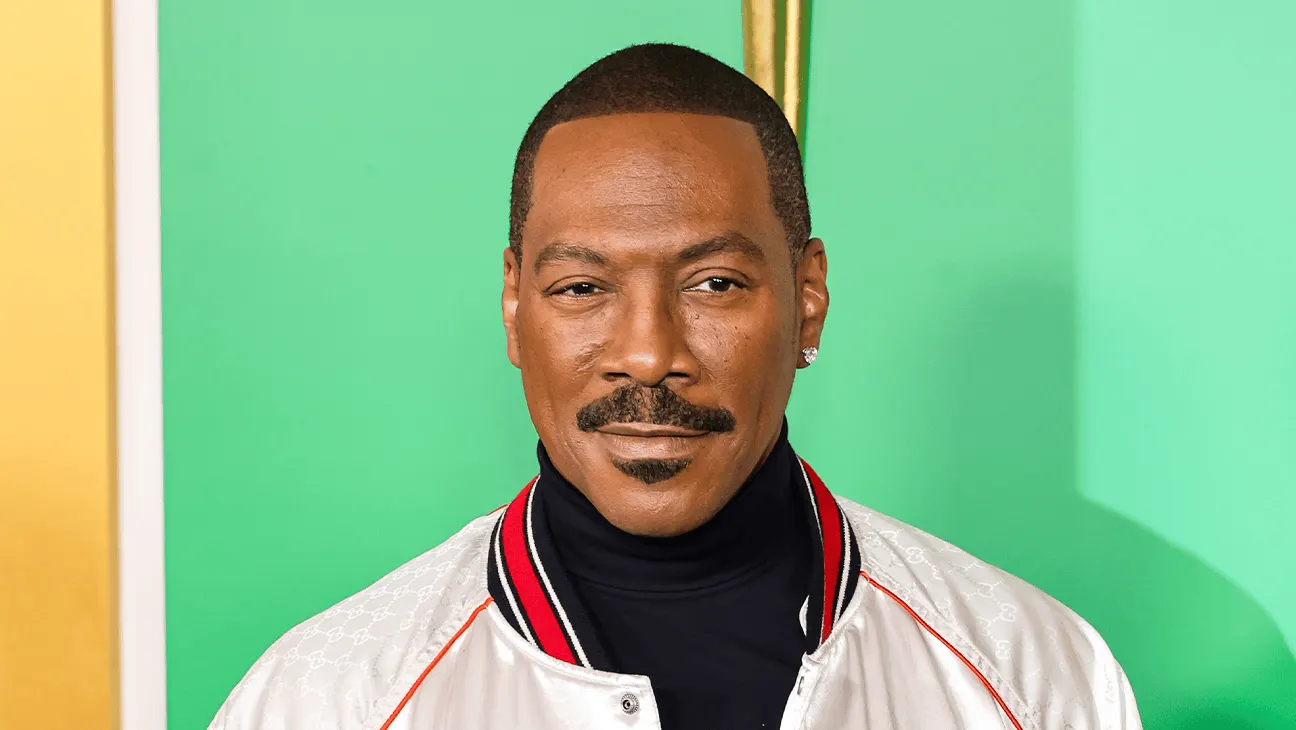 Eddie Murphy Makes TV Return in Peacock Drama 'The Chairman'