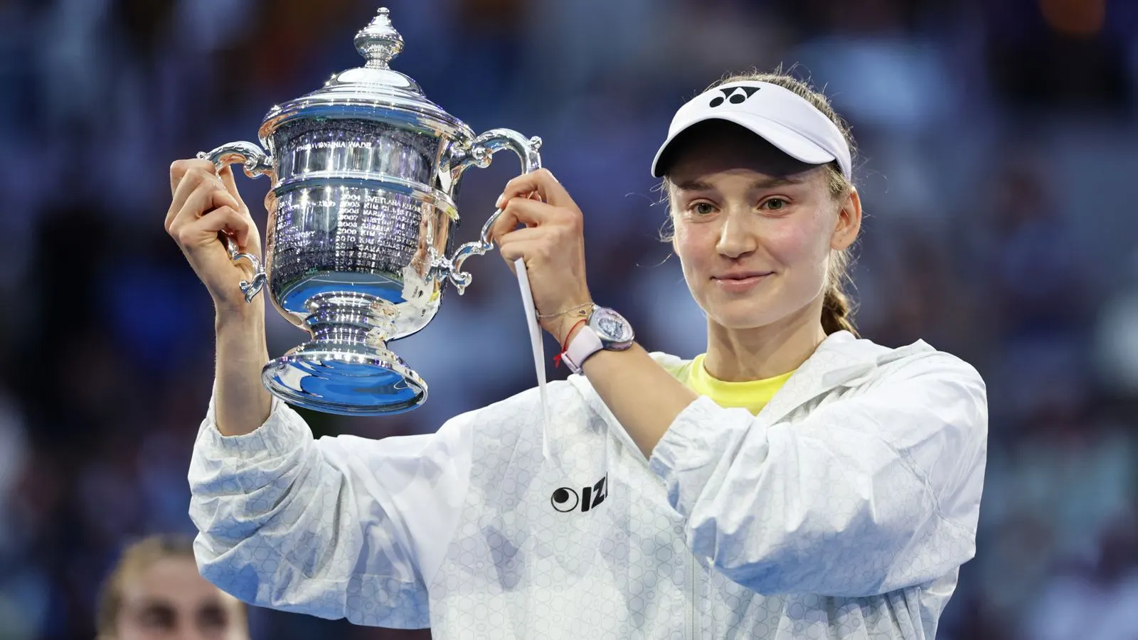 Elena Rybakina Claims US Open Title, Ascends to Number One