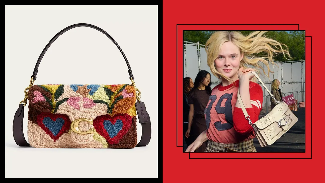 Elle Fanning Fronts Coach's 'Live Your Story' Fall Campaign