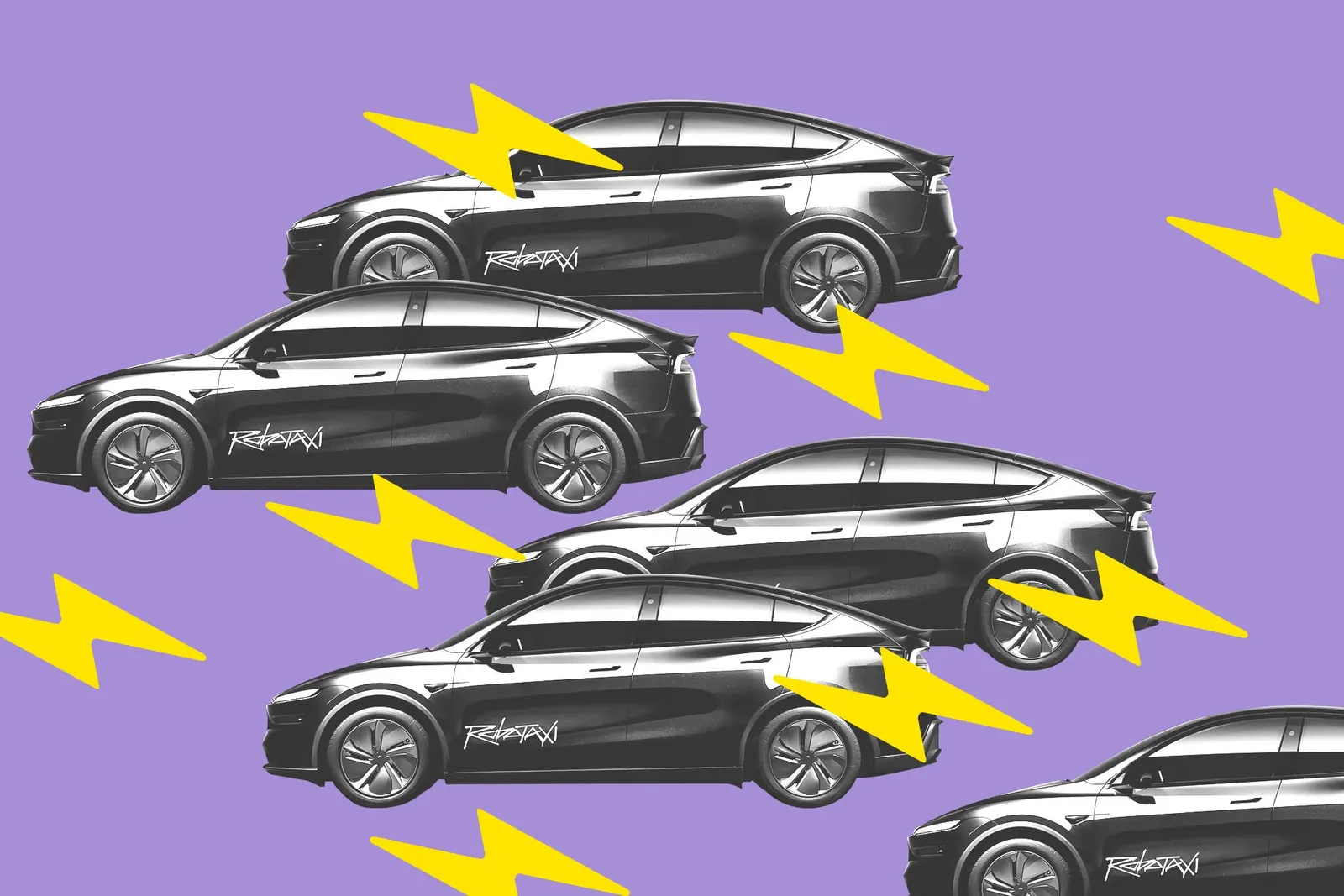 Elon Musk's Robotaxi Hopes Face Hard Realities