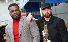 Eminem, 2Pac & 50 Cent Are Dropping a Collab for the Street Fighter Movie