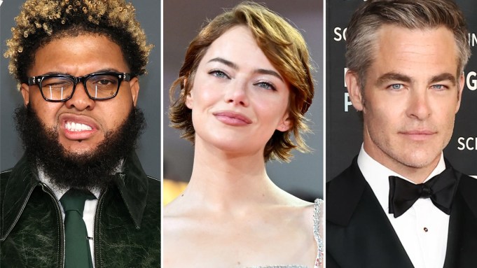 Emma Stone's Baseball Rom-Com 'The Catch' Adds Druski