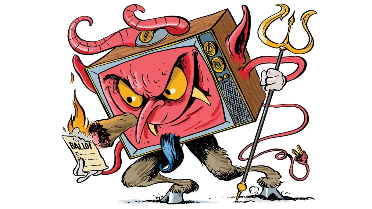 Emmy Voter Tells Jeff Bezos to Stay Out of Hollywood's Business