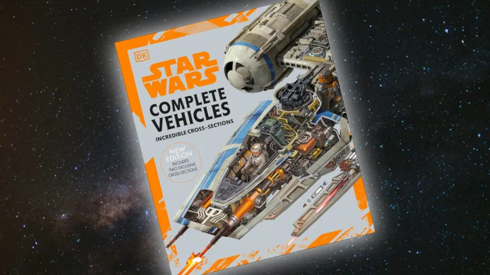 Explore Deep Discounts on Star Wars Encyclopedias for Prime Members