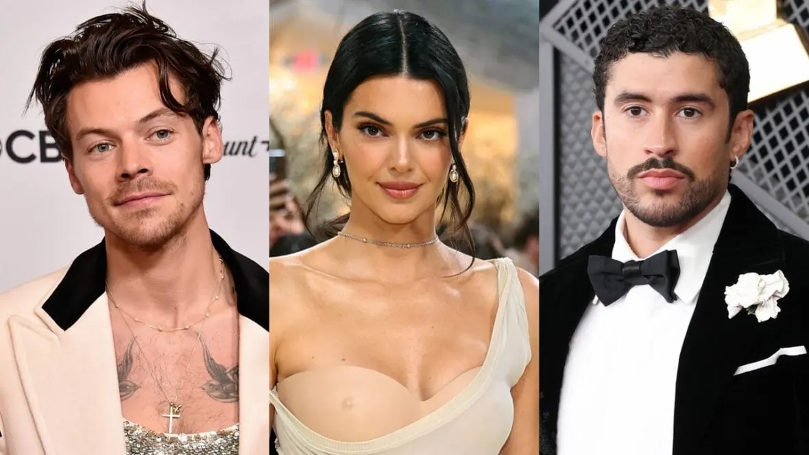 Exploring Kendall Jenner's High-Profile Dating Journey