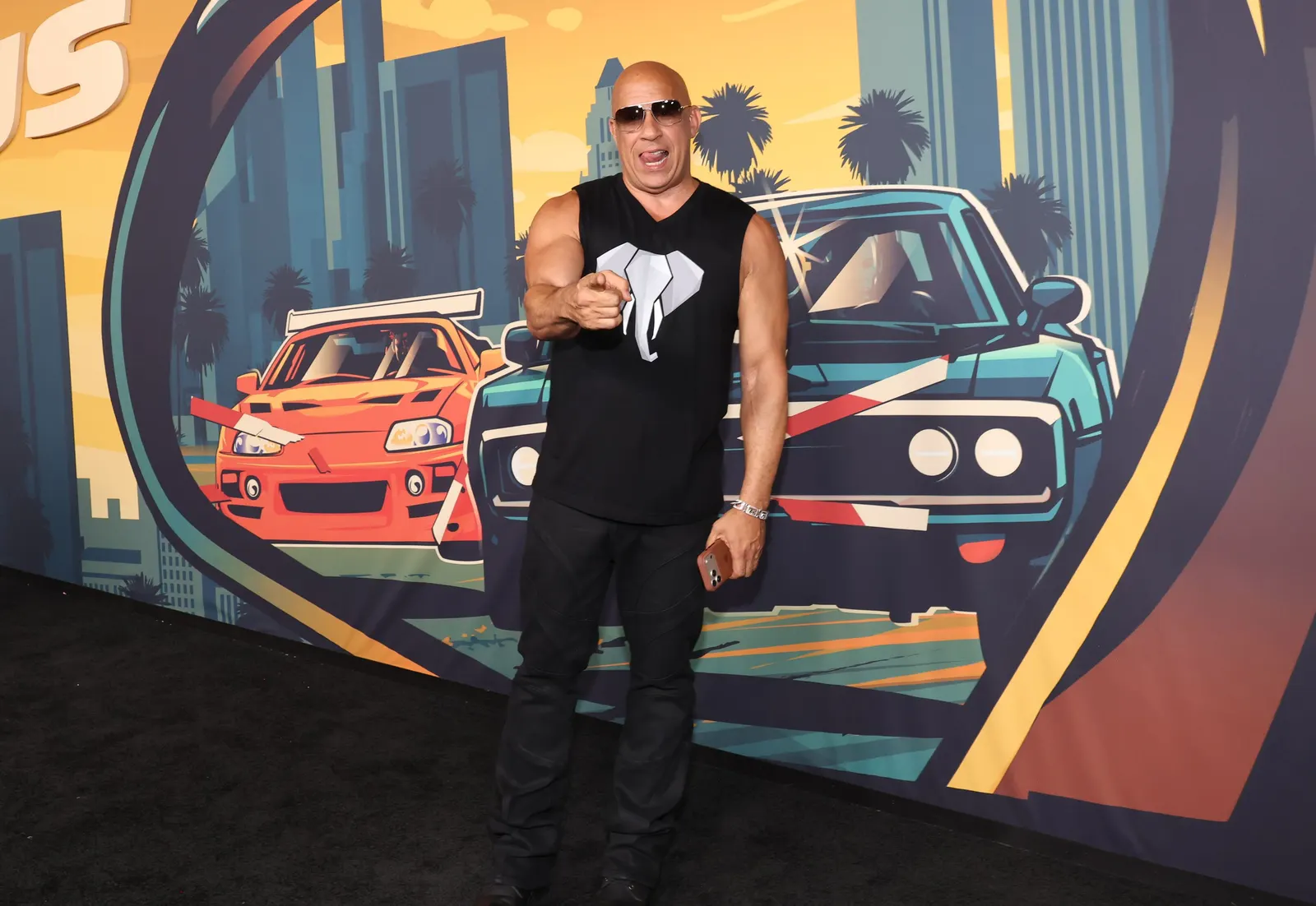 Fast & Furious Family Reunites for Franchise's 25th Anniversary Screening