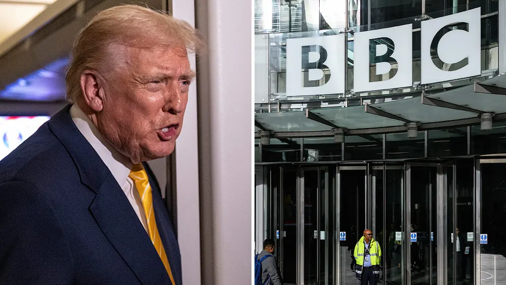 Federal Judge Orders Trump's Trust to Submit Financial Documents to BBC