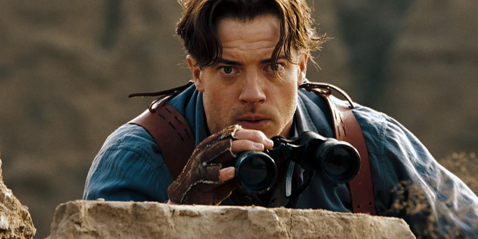Five Brendan Fraser Films That Prove His Filmography Is Genuinely Great