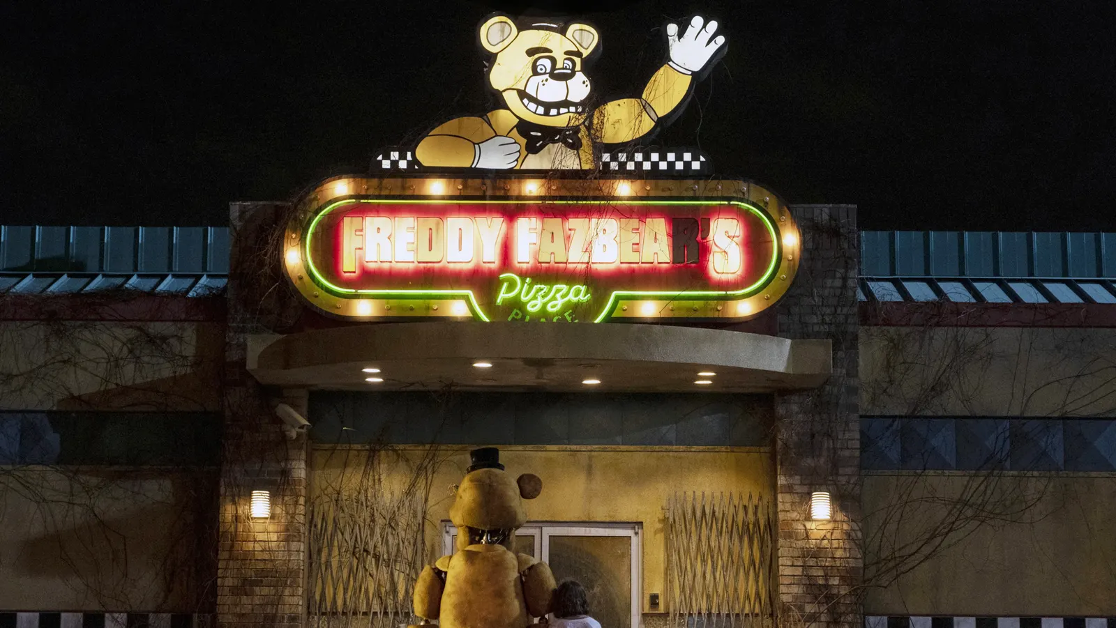 Five Nights at Freddy's Is Getting a Real Permanent Pizza Place in New Jersey