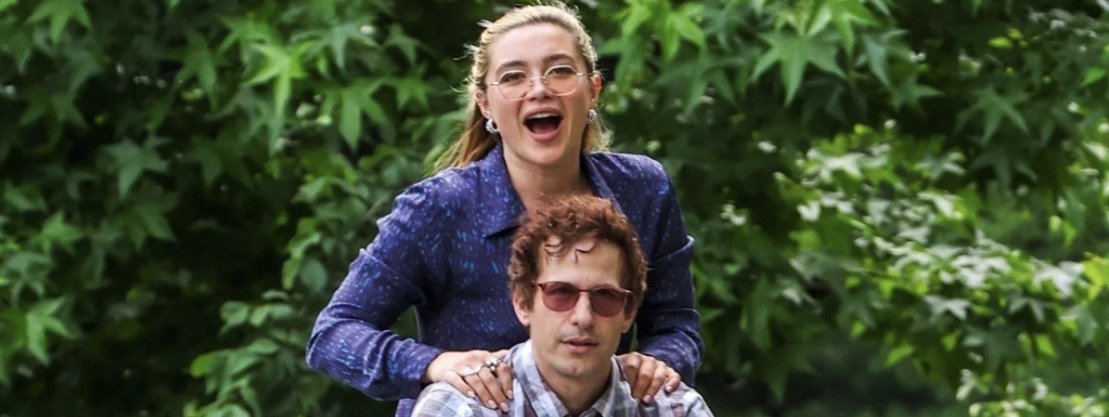 Florence Pugh Joins Samberg, Bening in '42.6 Years'