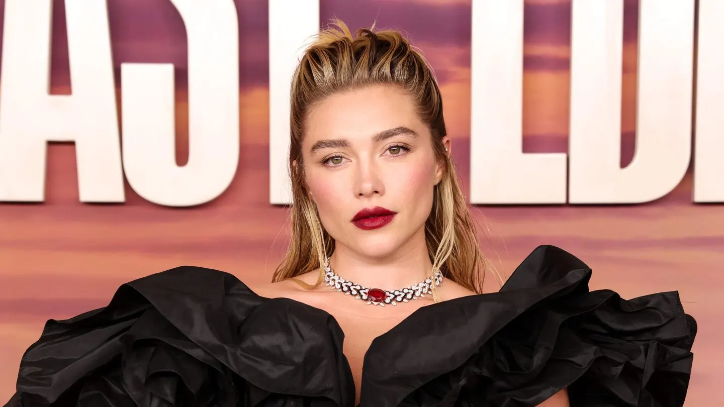 Florence Pugh Reflects on Speaking Out for Palestine