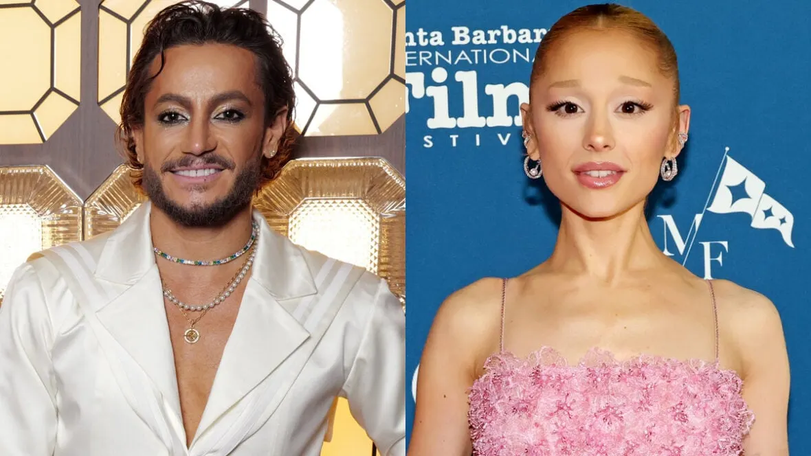 Frankie Grande Rallies Behind Ariana After North American Tour Finale