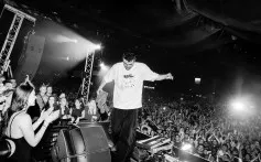 Fred Again and Latin Mafia to Create Live Mixtape in Mexico City