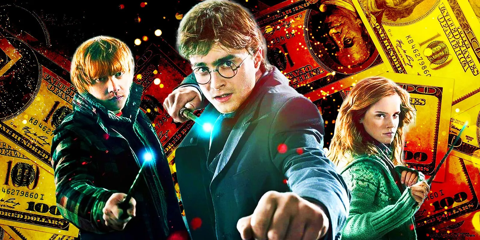From $1M to $109M: How Daniel Radcliffe's Harry Potter Pay Evolved