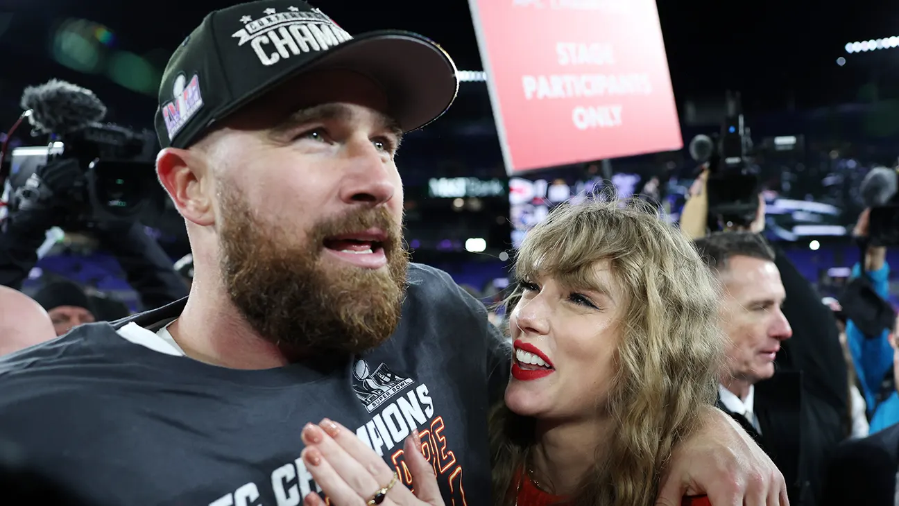 From Friendship Bracelet to Forever: Taylor & Travis's Full Love Story