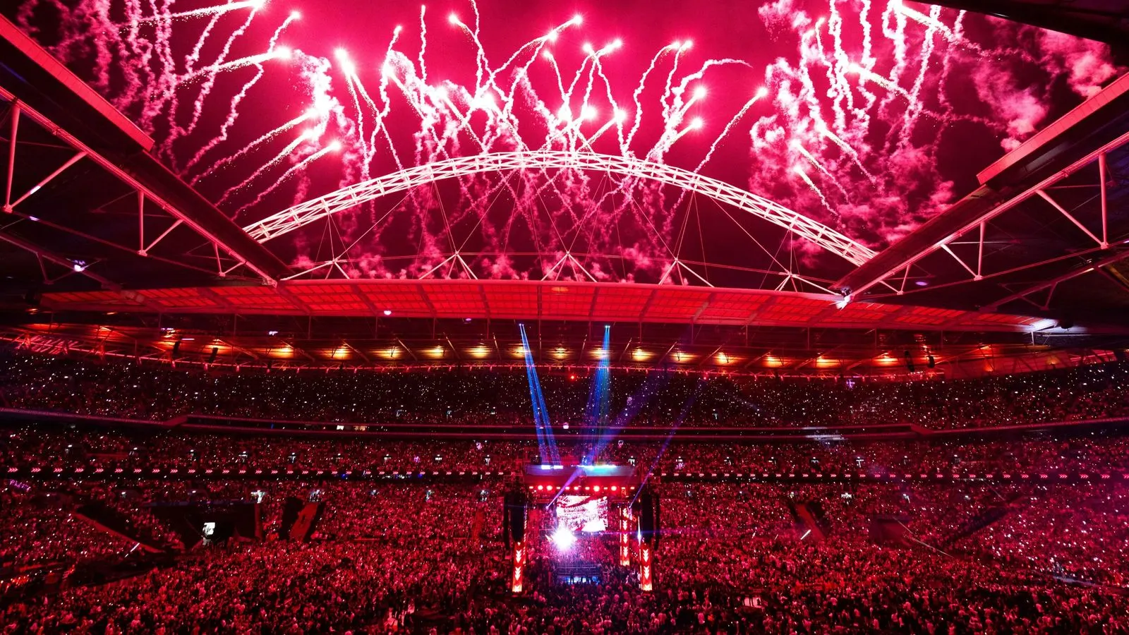 Fury vs Joshua Needs 1am Start if Wembley Hosts the Fight