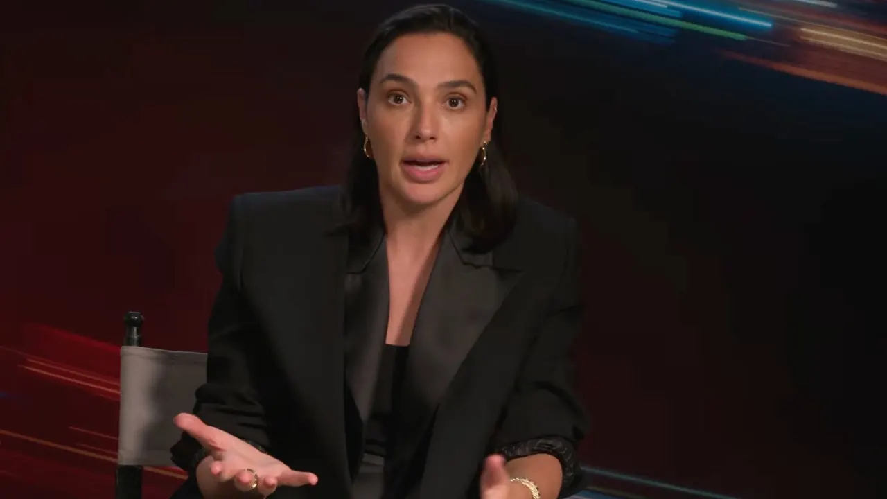Gal Gadot Embraces AI in New Film, Stresses Performance Authenticity