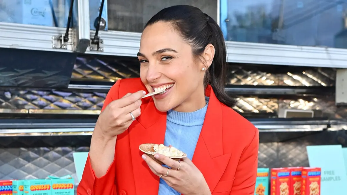 Gal Gadot's Goodles Brand Acquired by Barilla: What Lies Ahead?