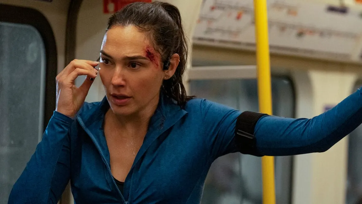 Gal Gadot's Gritty Journey Through Injury in 'The Runner'