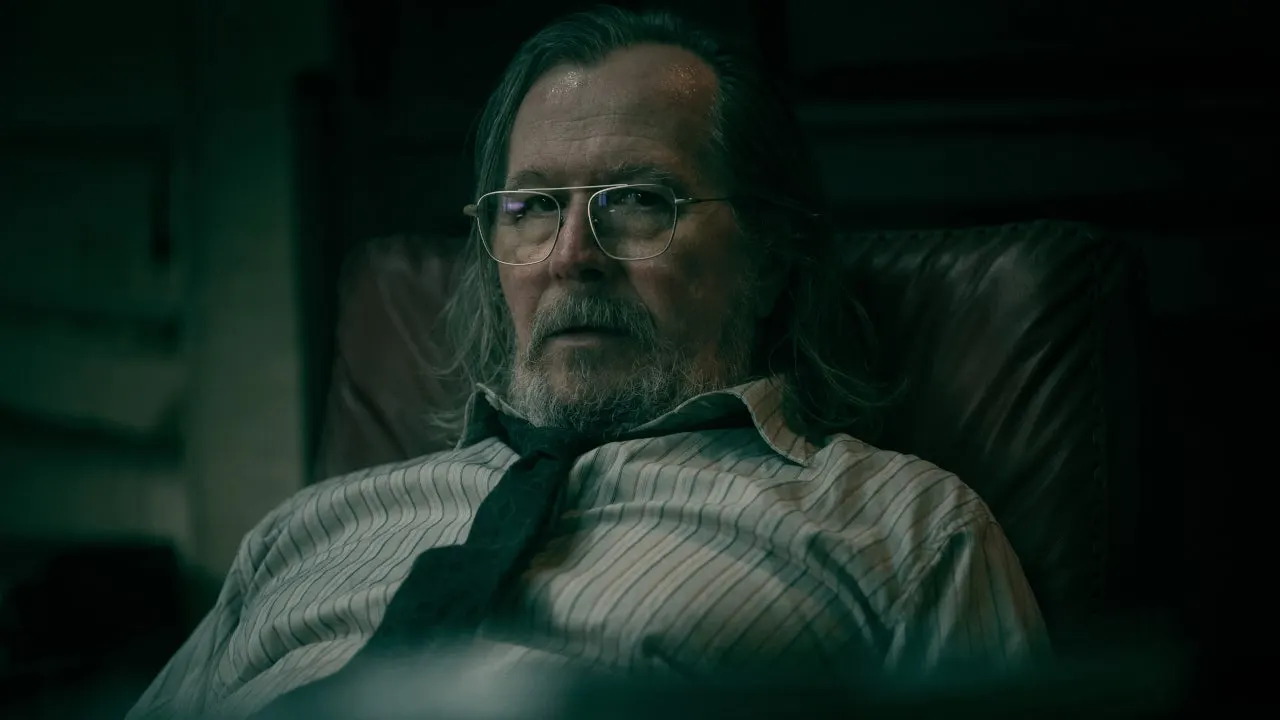 Gary Oldman on 'Slow Horses' S6: Darker Tone, Same Sharp DNA
