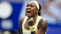 Gauff Rolls Into US Open Round of 16 as Keys and Anisimova Crash Out