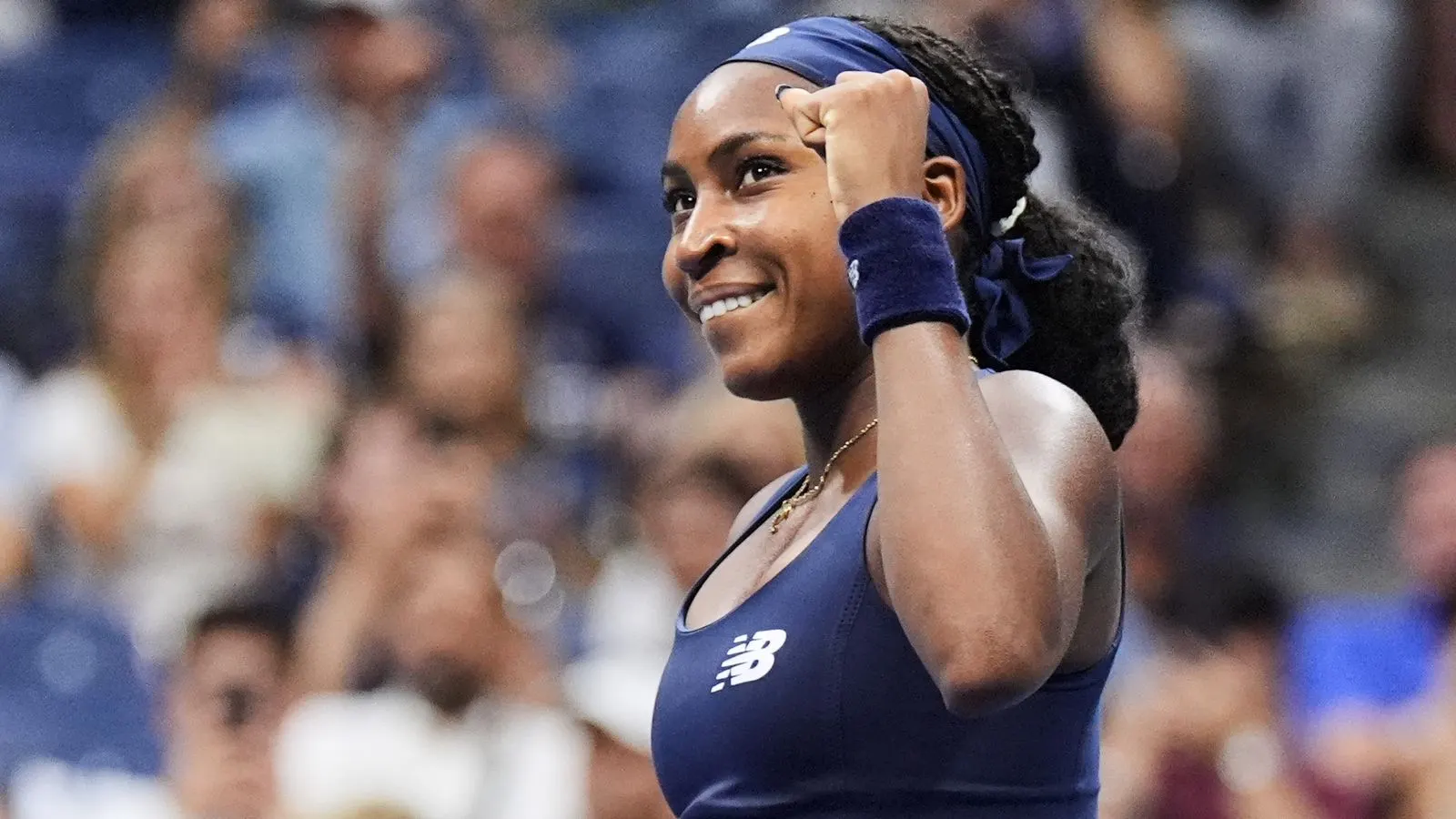Gauff Starts Strong as Williams Sisters Prepare for Doubles Challenge