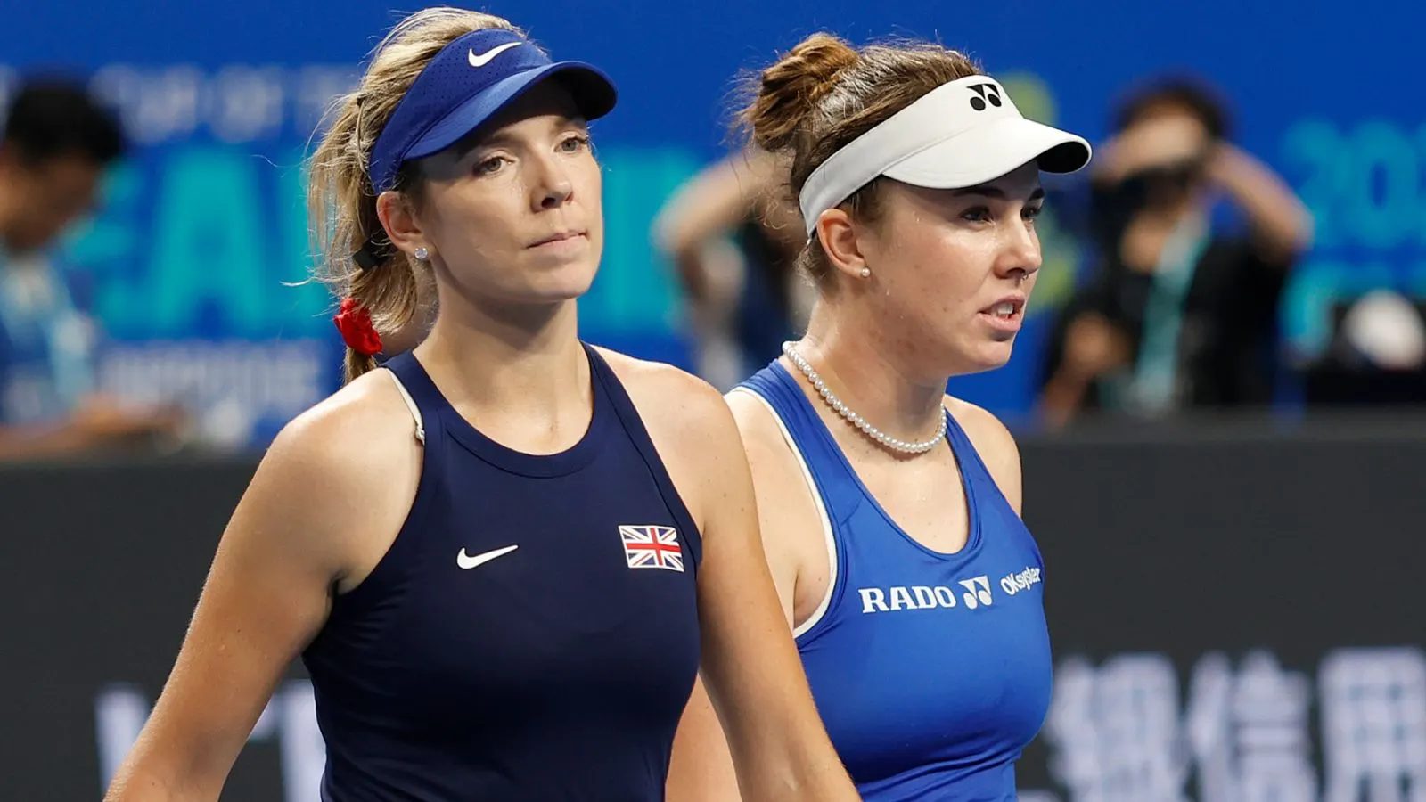 GB Crash Out of BJK Cup as Boulter and Kartal Fall to Czechia