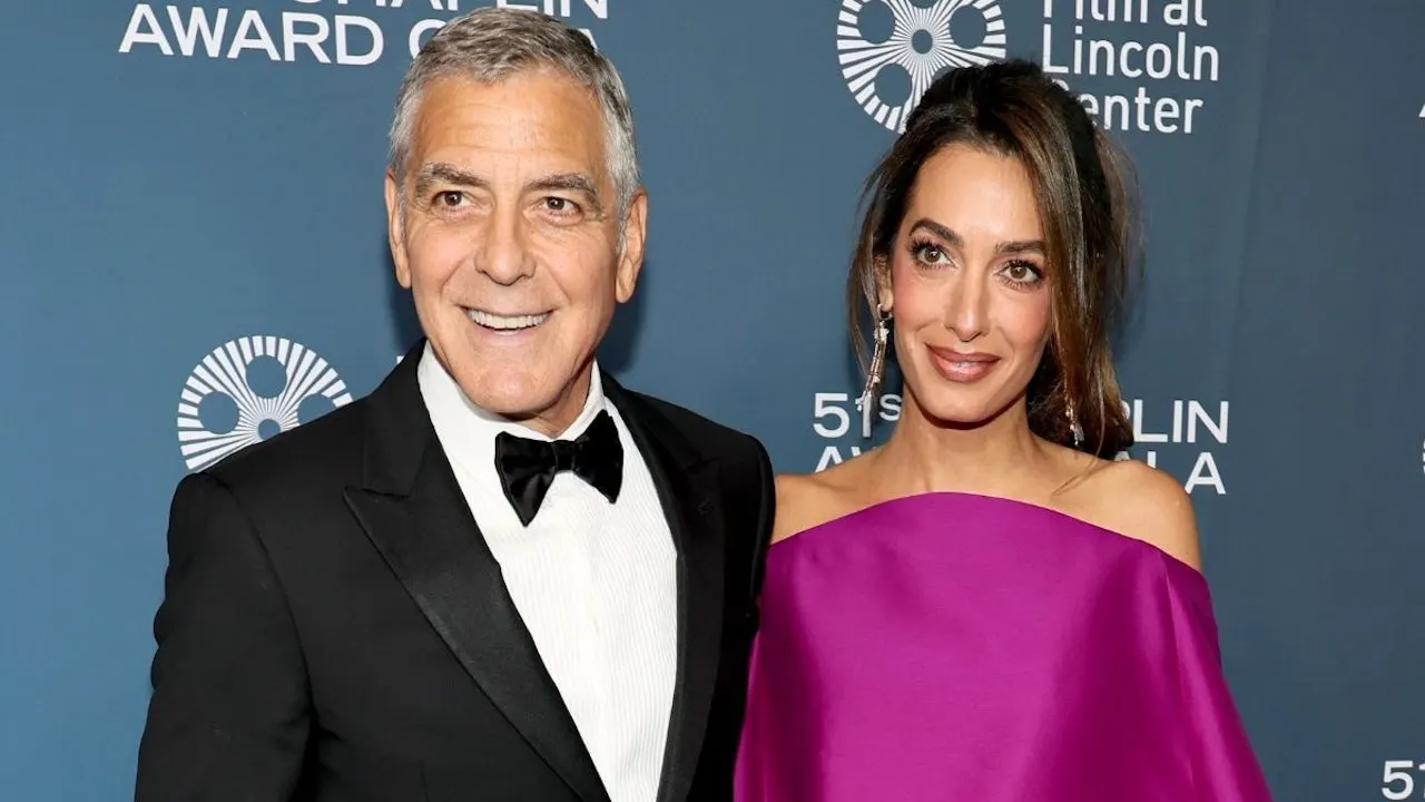 George Clooney Evacuates French Home, Vows to Rebuild Brignoles