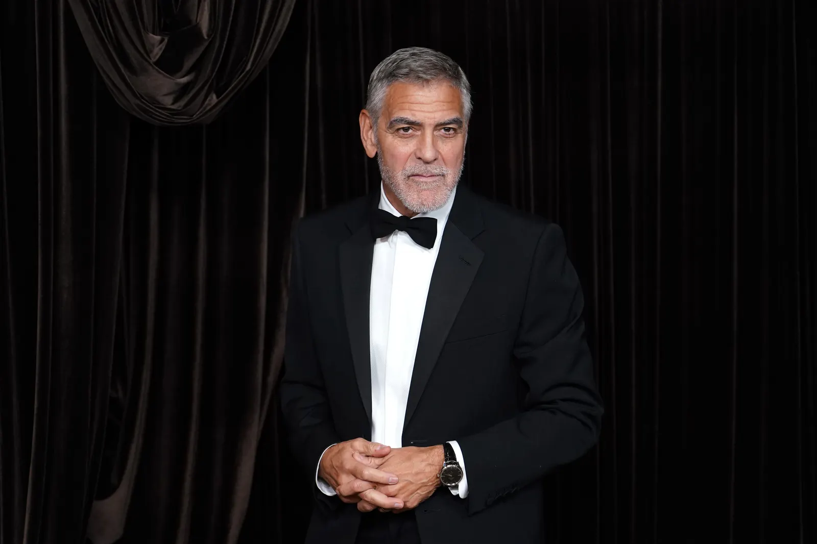 George Clooney Opens Up About Presley Gerber's Death: 'Most Devastating'
