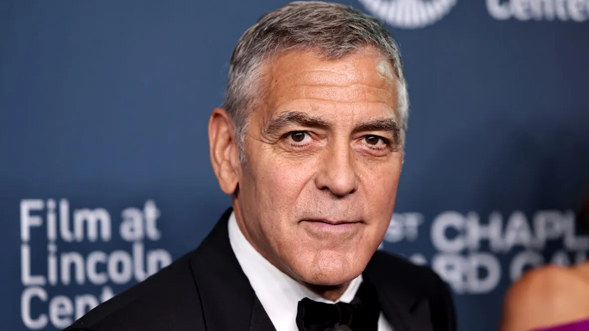 George Clooney to Receive Lifetime Achievement Honor at Venice Film Festival