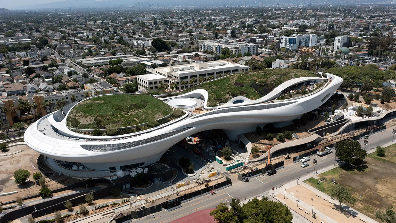 George Lucas' Museum Opens Its Doors Free to South L.A. Neighbors