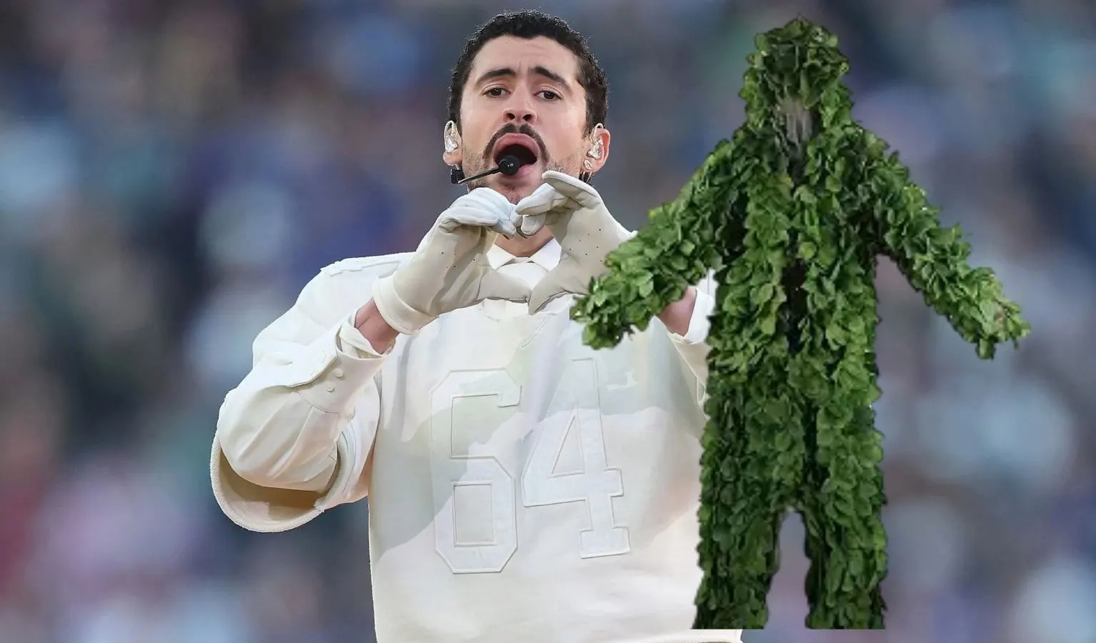 Get Creative: Unique Halloween Costumes Inspired by Bad Bunny