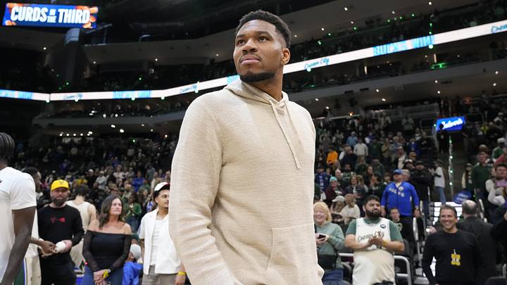 Giannis Antetokounmpo Traded to Miami Heat in Blockbuster Deal
