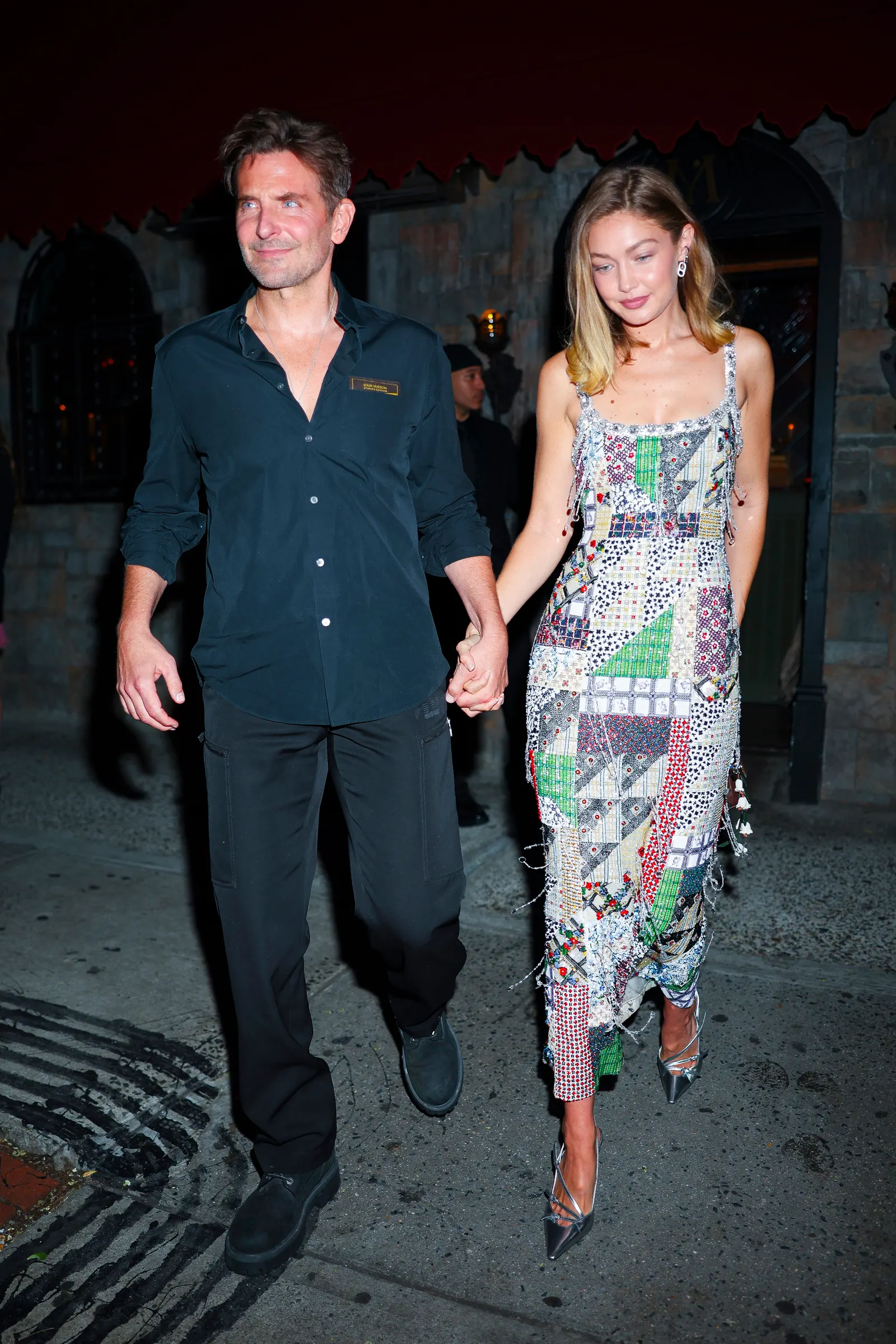 Gigi Hadid Reveals the Pasta Dish That Has Bradley Cooper Hooked