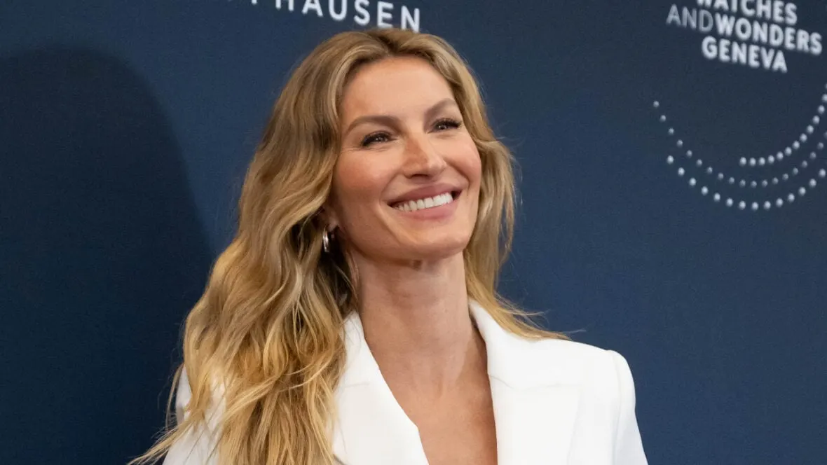 Gisele Bundchen Enjoys Family Time with Son Aboard Yacht Workout