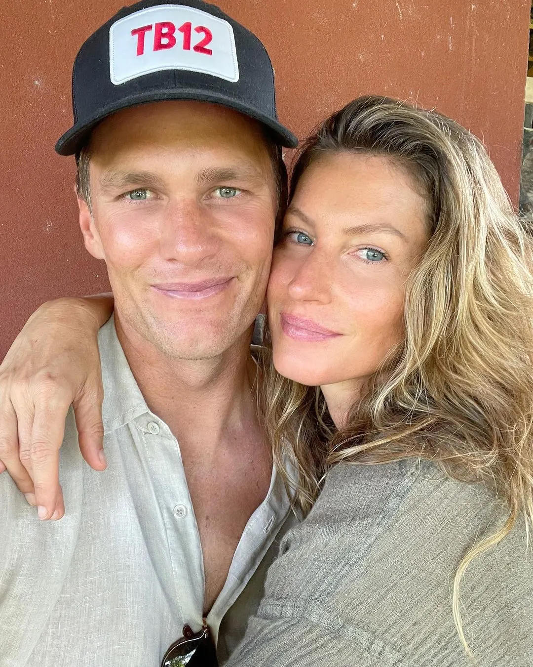 Gisele's Handwritten Letter to Brady Revealed in New Book