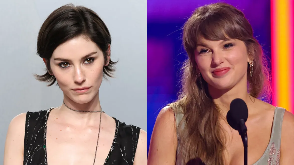 Gracie Abrams' Producer Clarifies 'Death Wish' Isn't About Taylor Swift