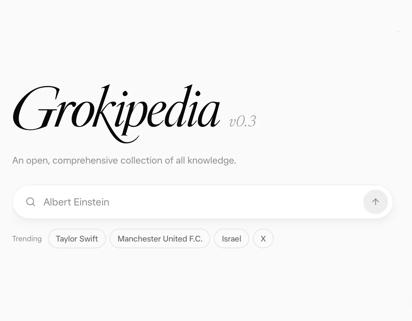 Grokipedia Revamped with New Design and Features