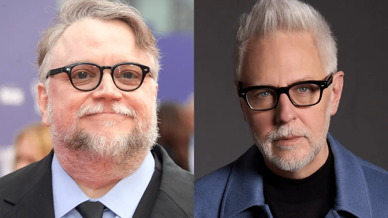 Guillermo del Toro and James Gunn to Headline Crunchyroll's Anime Summit