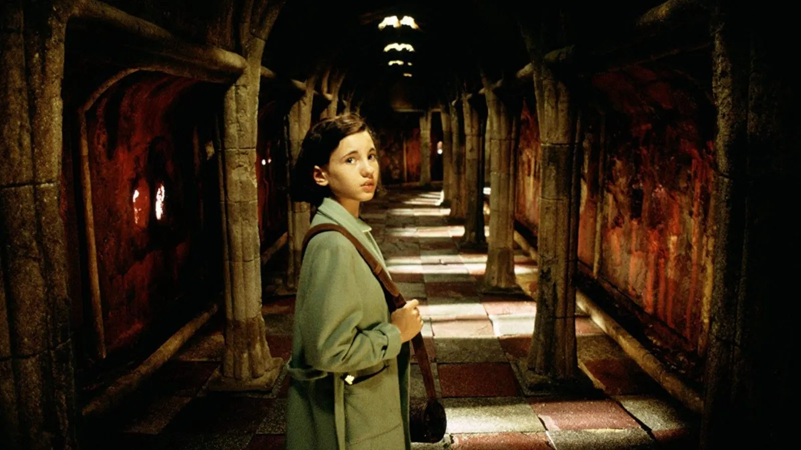 Guillermo del Toro's Vision: Embracing 3D in the Re-Release of Pan's Labyrinth